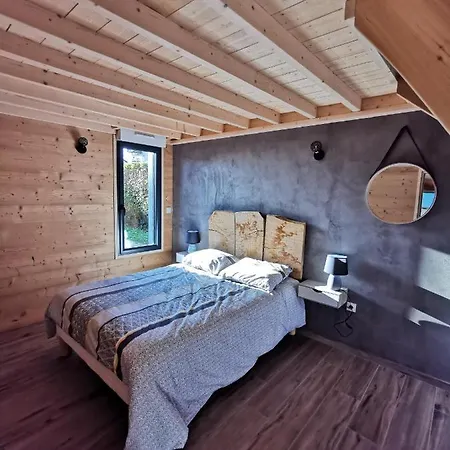 Tatil Evi Le Petit Renard Saint-Jouin-Bruneval