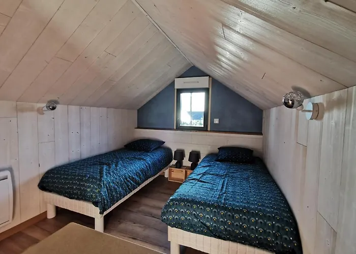 Ferienhaus Le Petit Renard