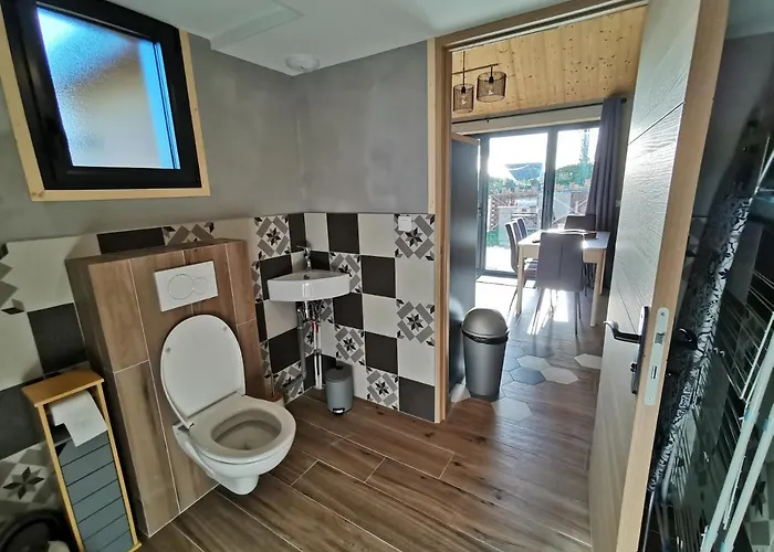 Ferienhaus Le Petit Renard